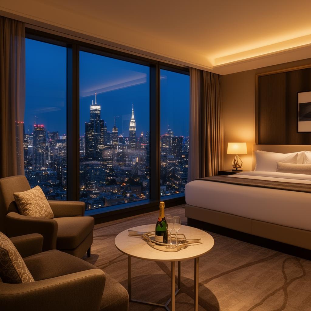Top Tier Travel — Luxury Hotels, Villas & Private Travel